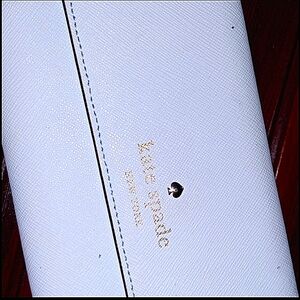 Kate Spade Wristlet wallet